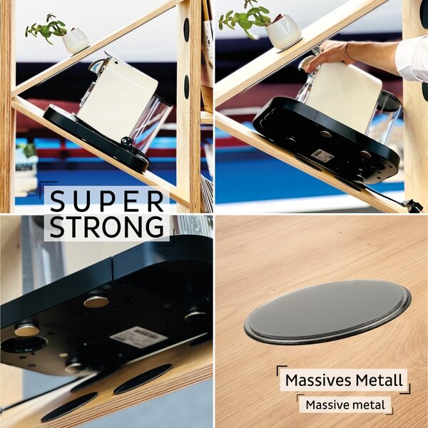 Metalinis padas SUPERSTIPRUS 8