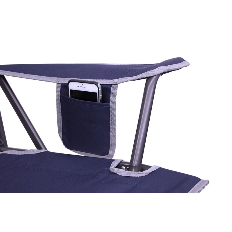 COMFORT ROCKER kėdė mėlyna 1