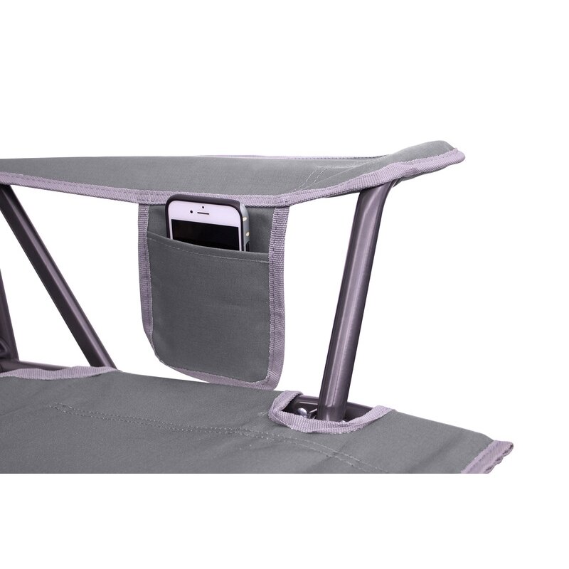 COMFORT ROCKER kėdė pilka 1