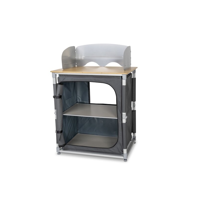 BAMBOO QUICK MINI stovyklavimo virtuvė 3