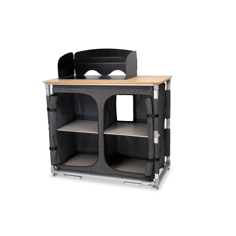 kempingo virtuvė BAMBOU QUICK 4 kempingo virtuvė BAMBOU QUICK 4