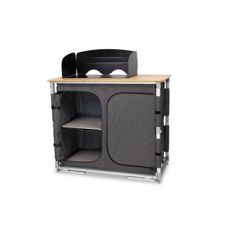 kempingo virtuvė BAMBOU QUICK 5 kempingo virtuvė BAMBOU QUICK 5