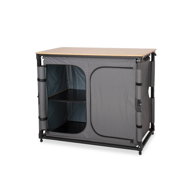 kempingo virtuvė BAMBOU QUICK 12