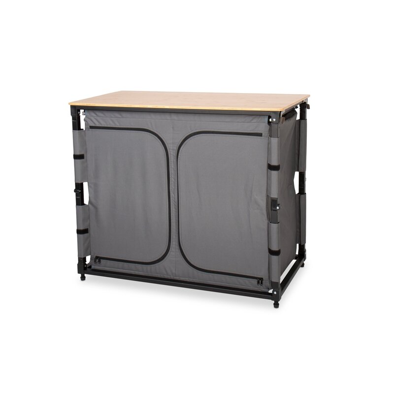 kempingo virtuvė BAMBOU QUICK 13 kempingo virtuvė BAMBOU QUICK 13