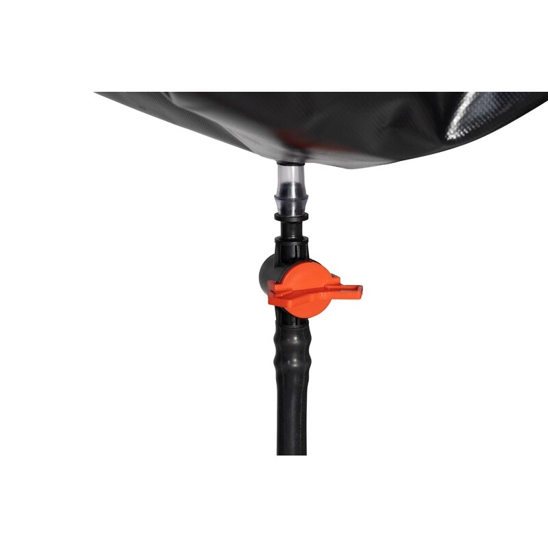 kempingo virtuvė BAMBOU QUICK 19