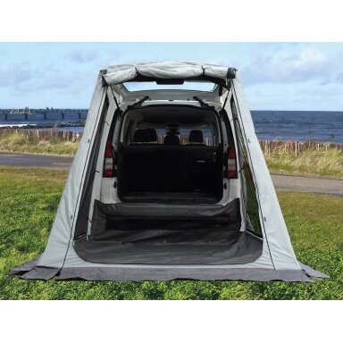 Galinė palapinė VW CADDY 5 PREMIUM (skirta VW Caddy 5 nuo 2021 m.) Galinė palapinė VW CADDY 5 PREMIUM (skirta VW Caddy 5 nuo 2021 m.)