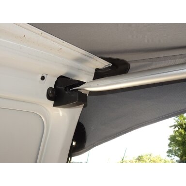 Stoglangis, skirtas VW T5/6/6.1 su atverčiamomis durelėmis