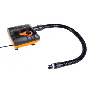 12 V elektrinis aukšto slėgio oro siurblys 12 V elektrinis aukšto slėgio oro siurblys