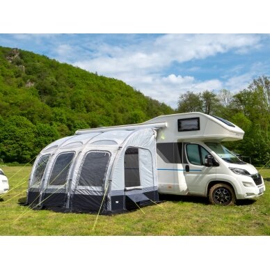 Premium oro markizės Marina Air High 330 ir 390 6