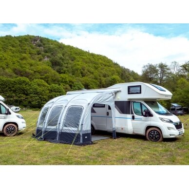 Premium oro markizės Marina Air High 330 ir 390 8
