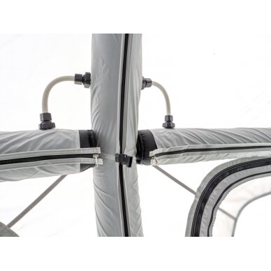 Laisvai pastatoma palapinė TOUR PONZA AIR 390 13