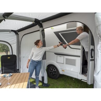 Laisvai pastatoma palapinė TOUR PONZA AIR 390 4