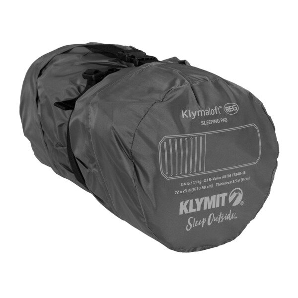 Klymit REGULAR miegojimo kilimėlis 2 Klymit REGULAR miegojimo kilimėlis 2