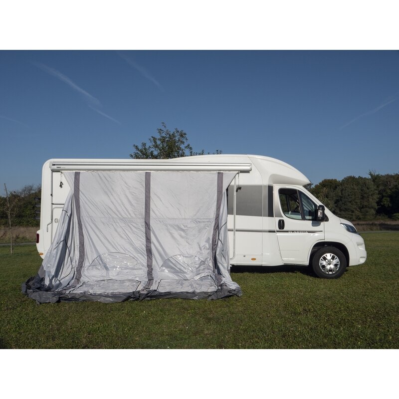 Premium oro markizės Marina Air High 330 ir 390 11