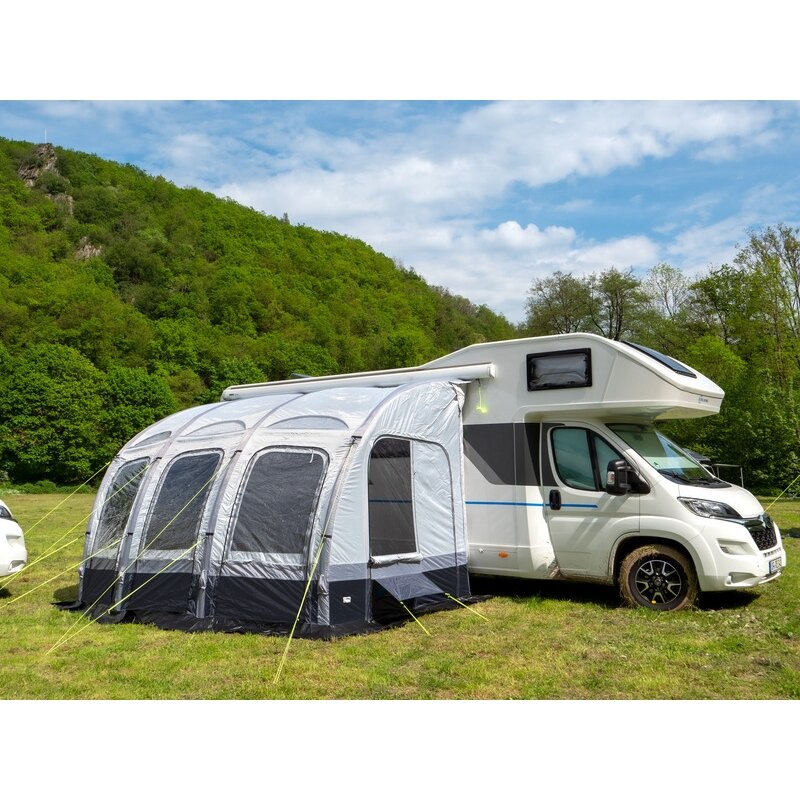 Premium oro markizės Marina Air High 330 ir 390 6