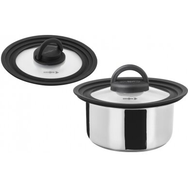 Puodų rinkinys Academy NG Ø22cm 9