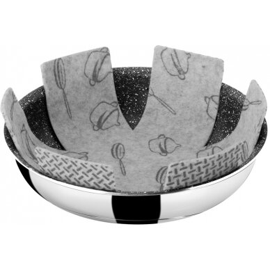 Puodų rinkinys Academy NG Ø22cm 13