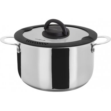 Puodų rinkinys Academy NG Ø22cm 7