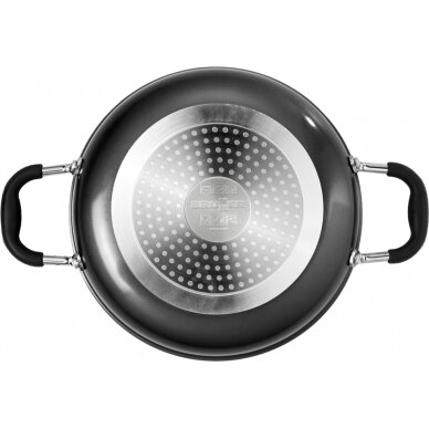 Puodų rinkinys PIRATE NG 7+1 Ø20 8