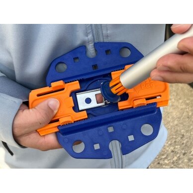Peggy Peg Fix  Go Adapter Buffer, rinkinys iš 2 1