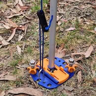 Peggy Peg Fix  Go Adapter Buffer, rinkinys iš 2 2