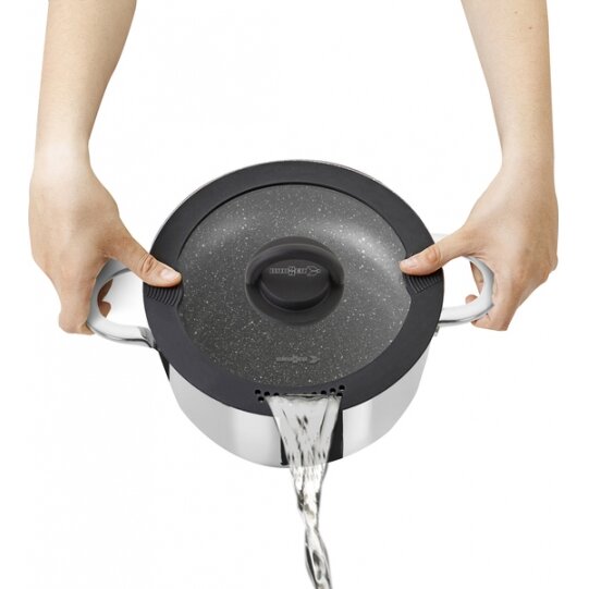 Puodų rinkinys Academy NG Ø22cm 8