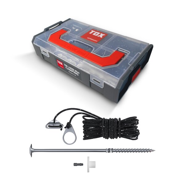 TOX L-Boxx Mini Camp.Set TOX L-Boxx Mini Camp.Set