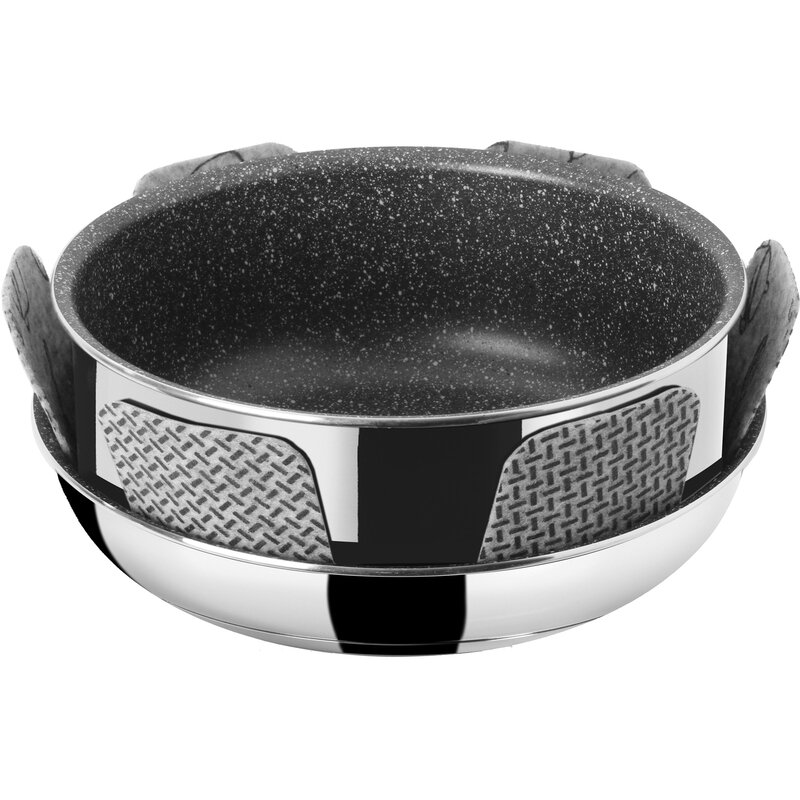 Puodų rinkinys Academy NG Ø22cm 14