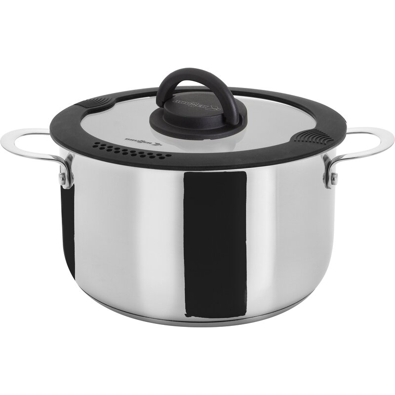 Puodų rinkinys Academy NG Ø22cm 7