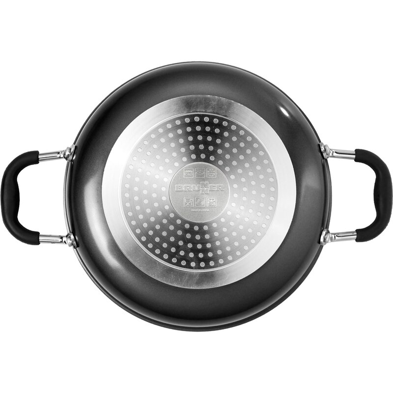 Puodų rinkinys PIRATE NG 7+1 Ø20 8