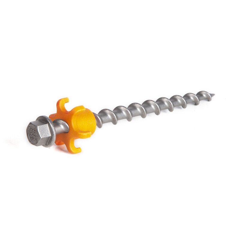 Peggy Peg Screw Herring HeavyDuty rinkinys iš 4