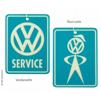 VW Coll.Bulli oro gaiviklis VW Coll.Bulli oro gaiviklis