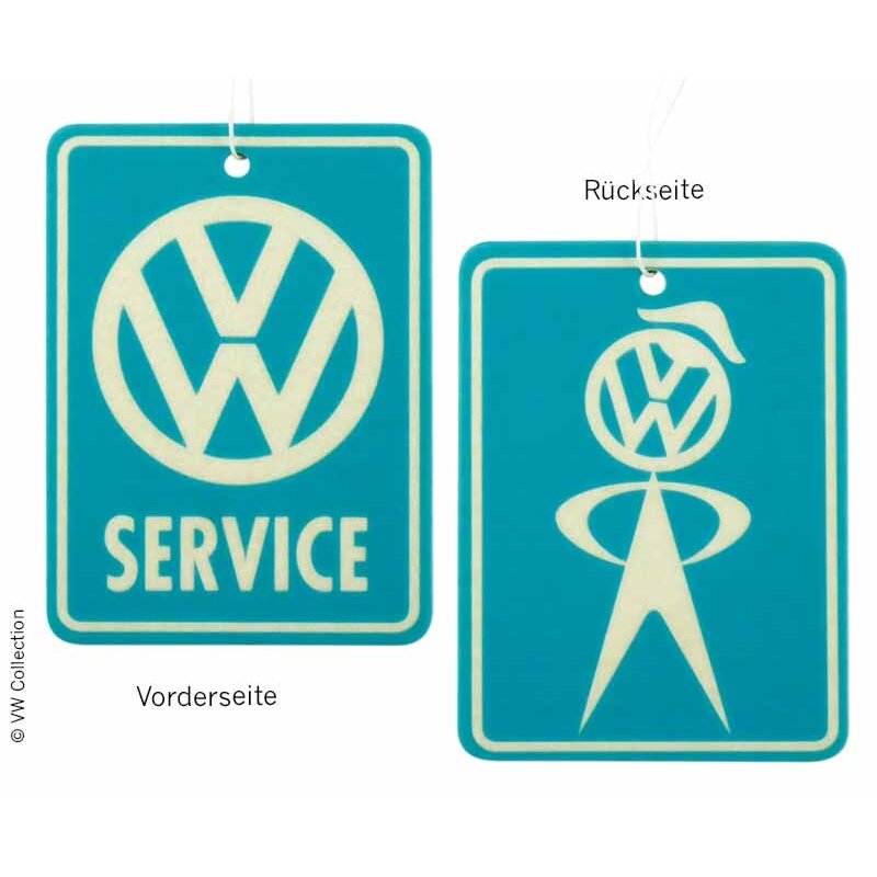VW Coll.Bulli oro gaiviklis