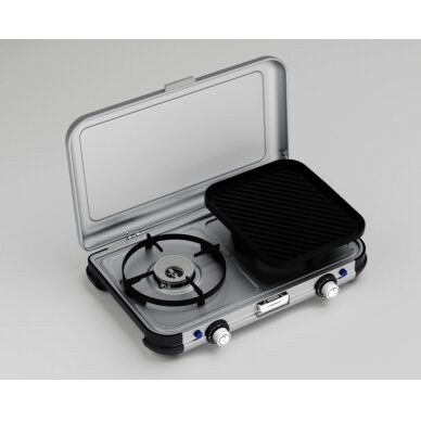 Camping Kitchen 2 Grill & Go CV 3
