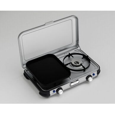 Camping Kitchen 2 Grill & Go CV 2