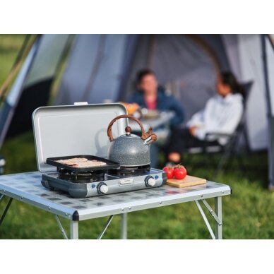 Camping Kitchen 2 Grill & Go CV 4 Camping Kitchen 2 Grill & Go CV 4