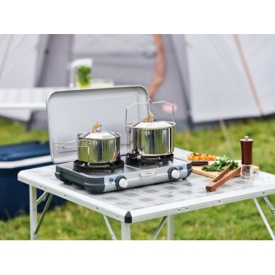 Camping Kitchen 2 Grill & Go CV 6 Camping Kitchen 2 Grill & Go CV 6