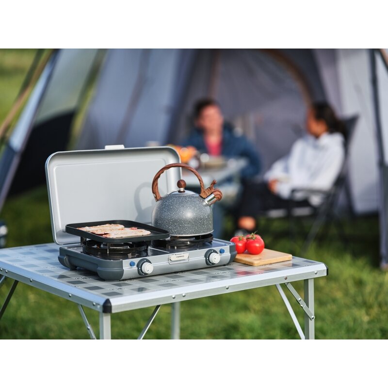 Camping Kitchen 2 Grill & Go CV 4