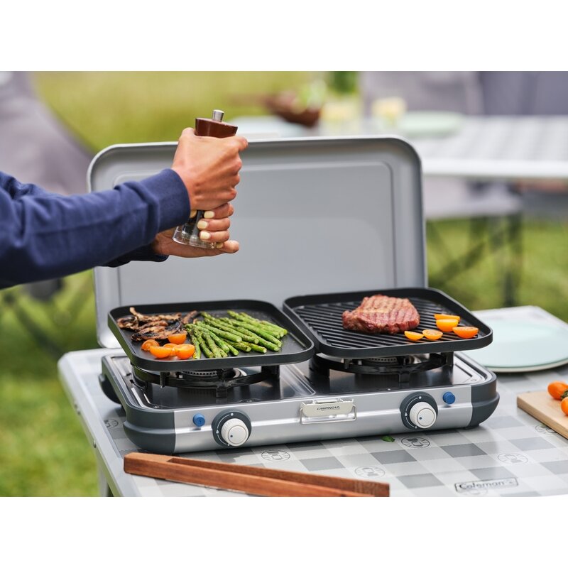 Camping Kitchen 2 Grill & Go CV 5