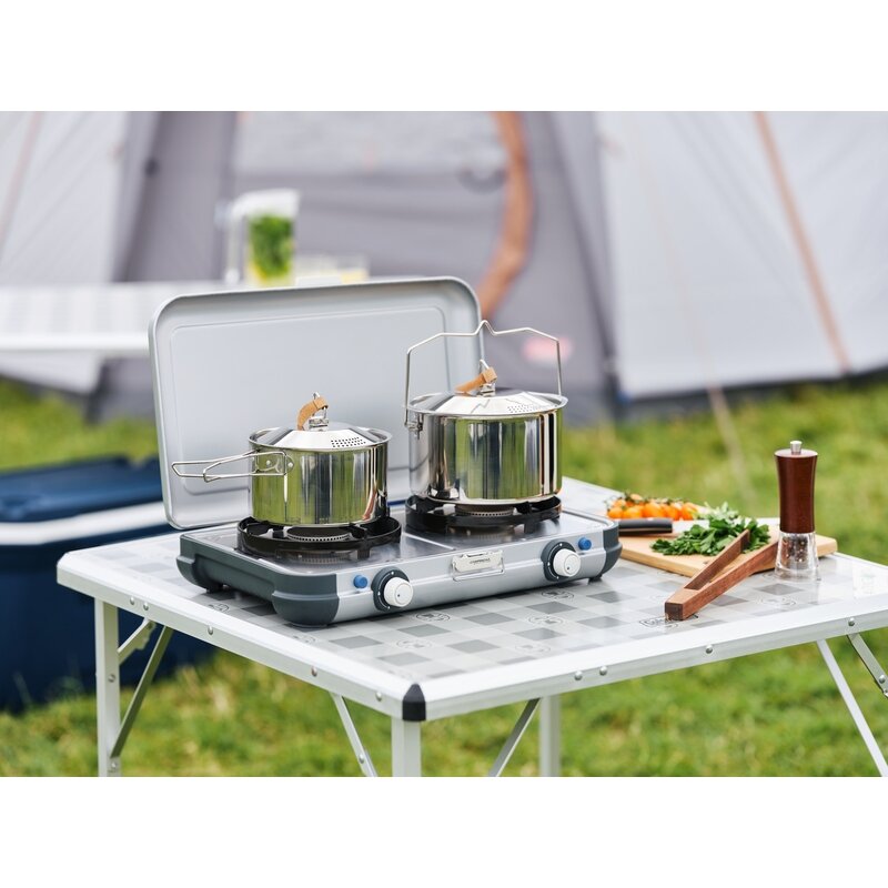 Camping Kitchen 2 Grill & Go CV 6