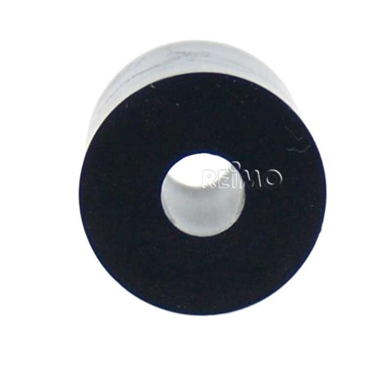 Atstumo rankovė apvali juoda PA, H28mm x 24mm, skylės centras 8,4mm 2 Atstumo rankovė apvali juoda PA, H28mm x 24mm, skylės centras 8,4mm 2