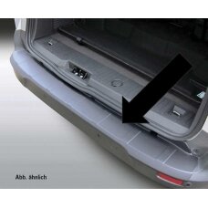 ABS buferio apsauga Ford Transit Custom, juoda