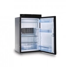Absorbcinis šaldytuvas RM8401L kairėje, 95L