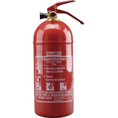ABC automatinis gesintuvas PD2GA su slėgio matuokliu ABC automatinis gesintuvas PD2GA su slėgio matuokliu