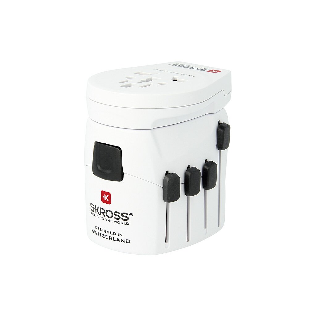 Adapterio jungtis PRO World ir USB 1 Adapterio jungtis PRO World ir USB 1