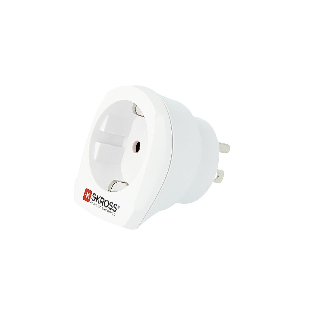 Adapterio kištukas Europa į JAV