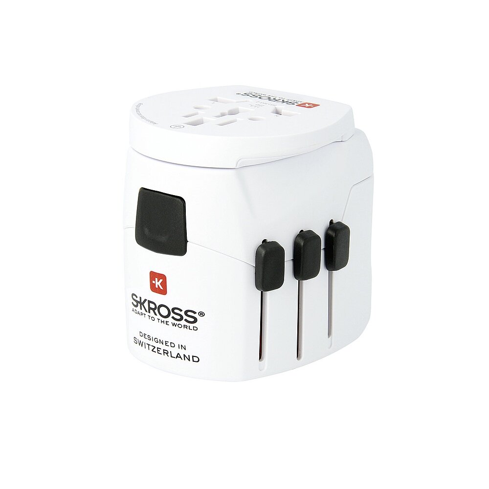 Adapterio kištukas PRO Light USB World 1 Adapterio kištukas PRO Light USB World 1