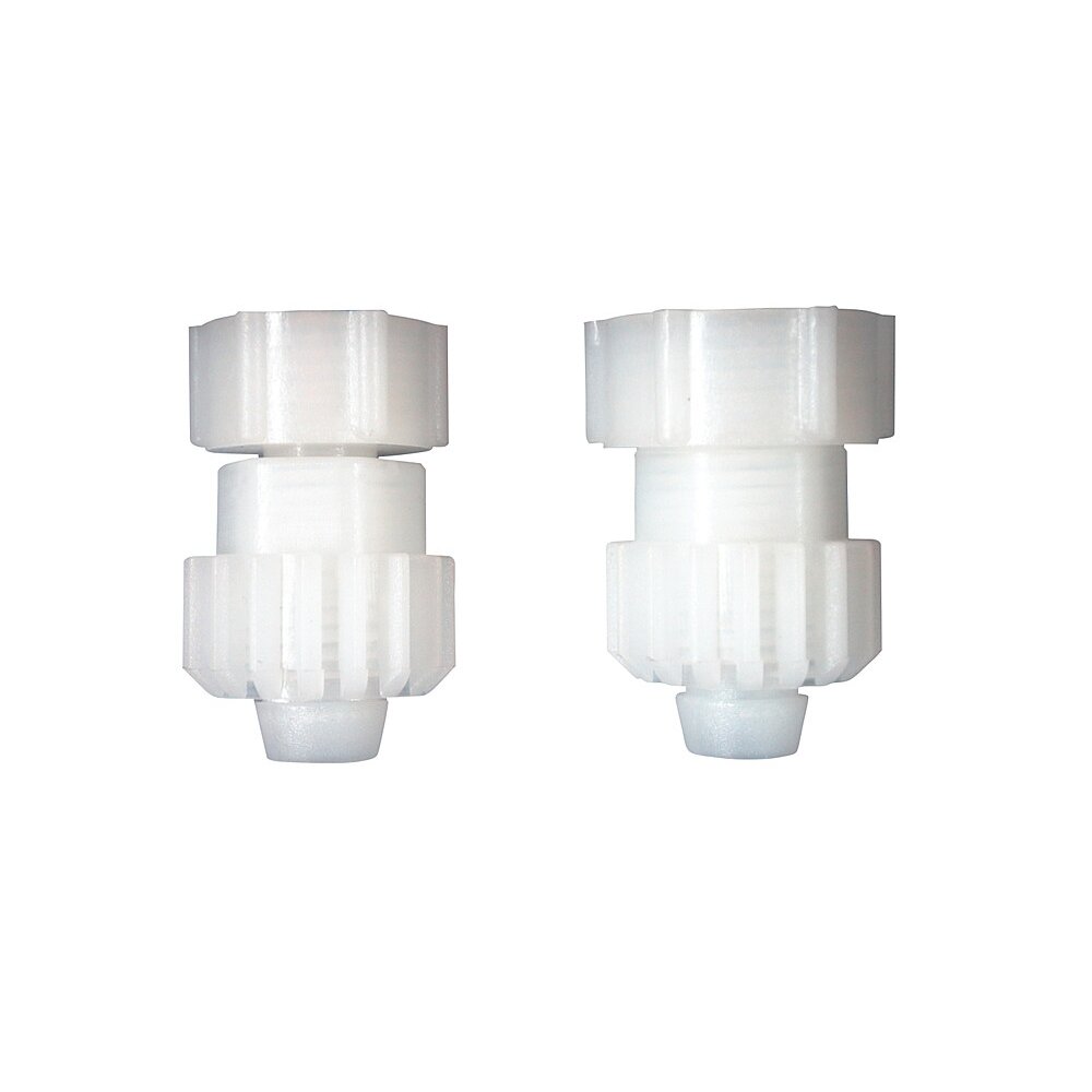 Adapteris 1/2 colio iki M15 x 1,5 su veržlėmis Adapteris 1/2 colio iki M15 x 1,5 su veržlėmis