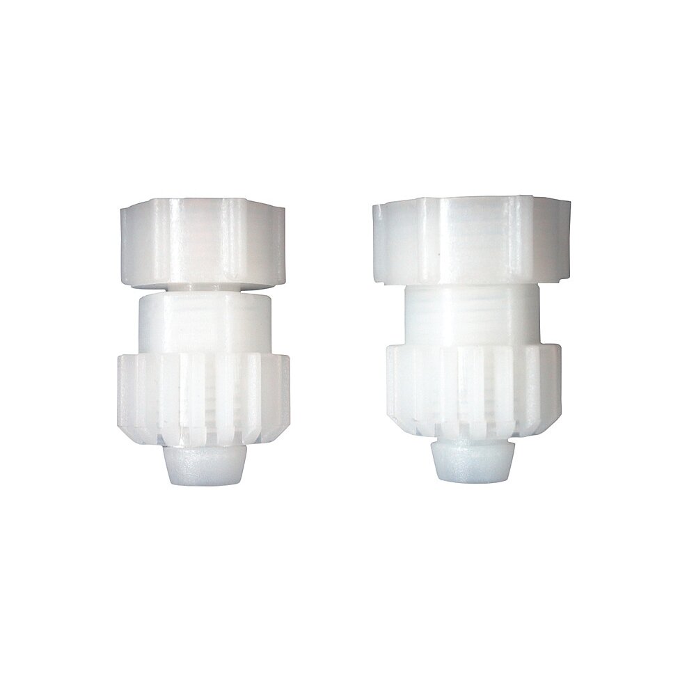 Adapteris 3/8 colio iki M15 x 1,5 su veržlėmis