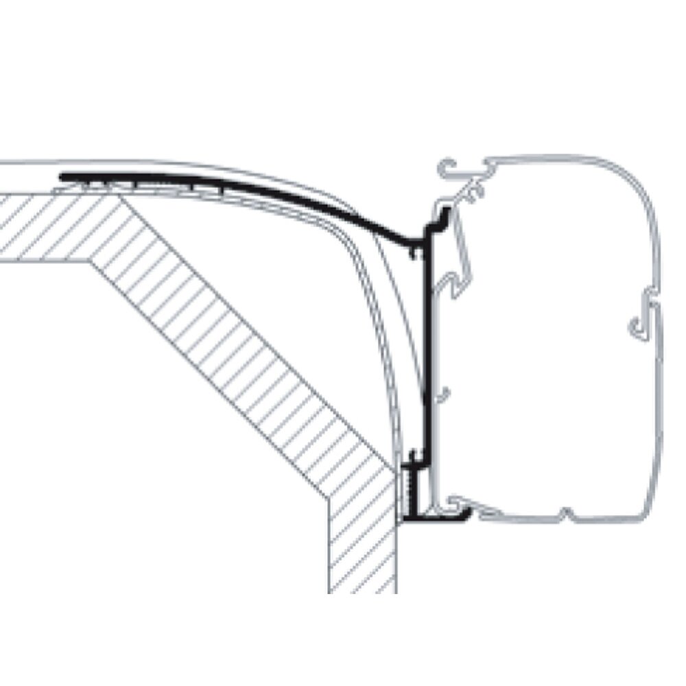 Adapteris LAIKA Rexosline 07 4,50 m
